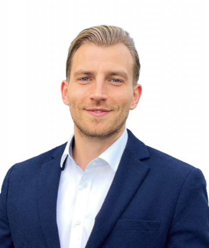 Porträt von Dominik Sos